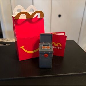 NWB 2025 Lil’ McDonald’s Toy! #12